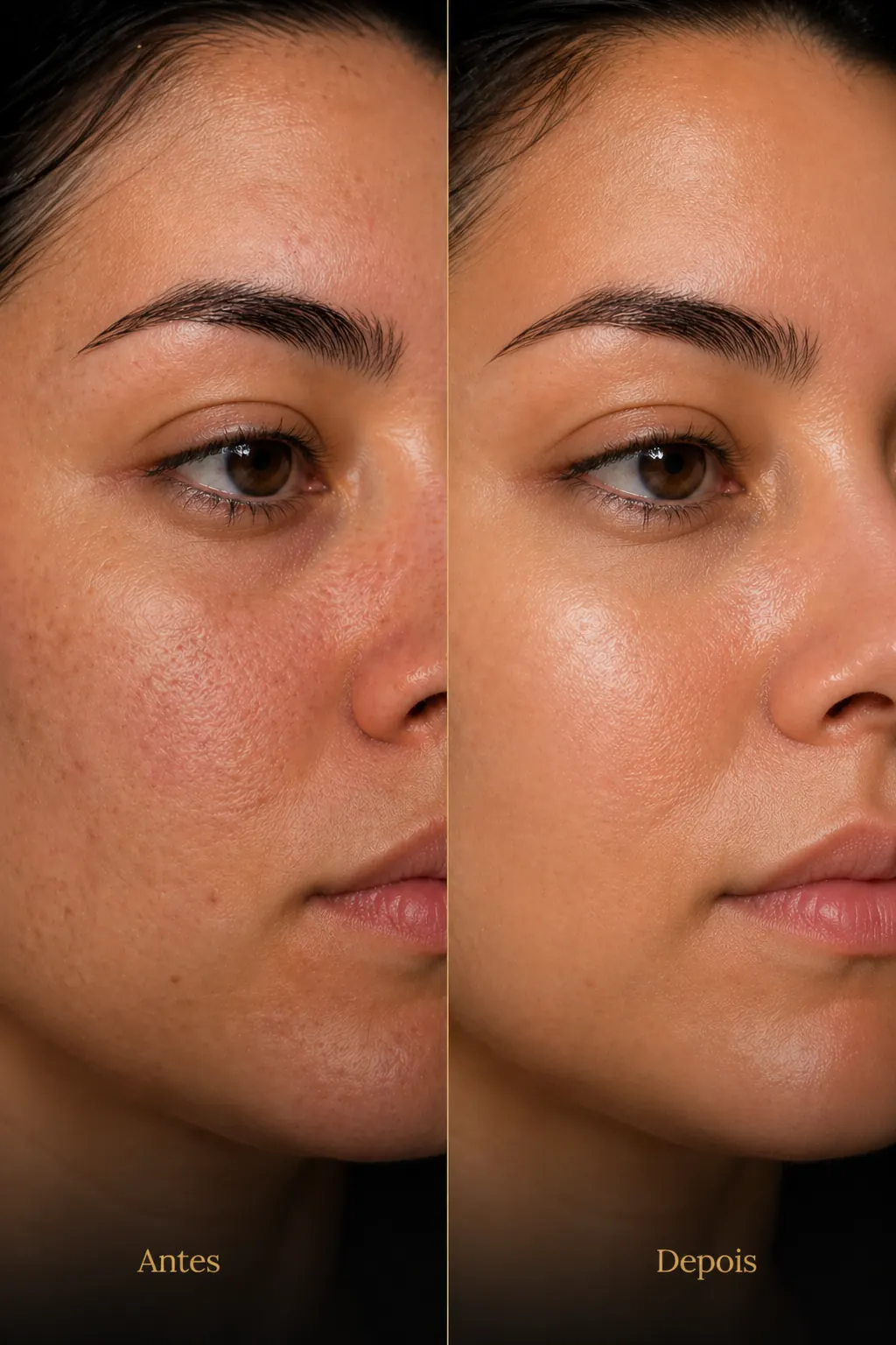 Limpeza Facial Profunda