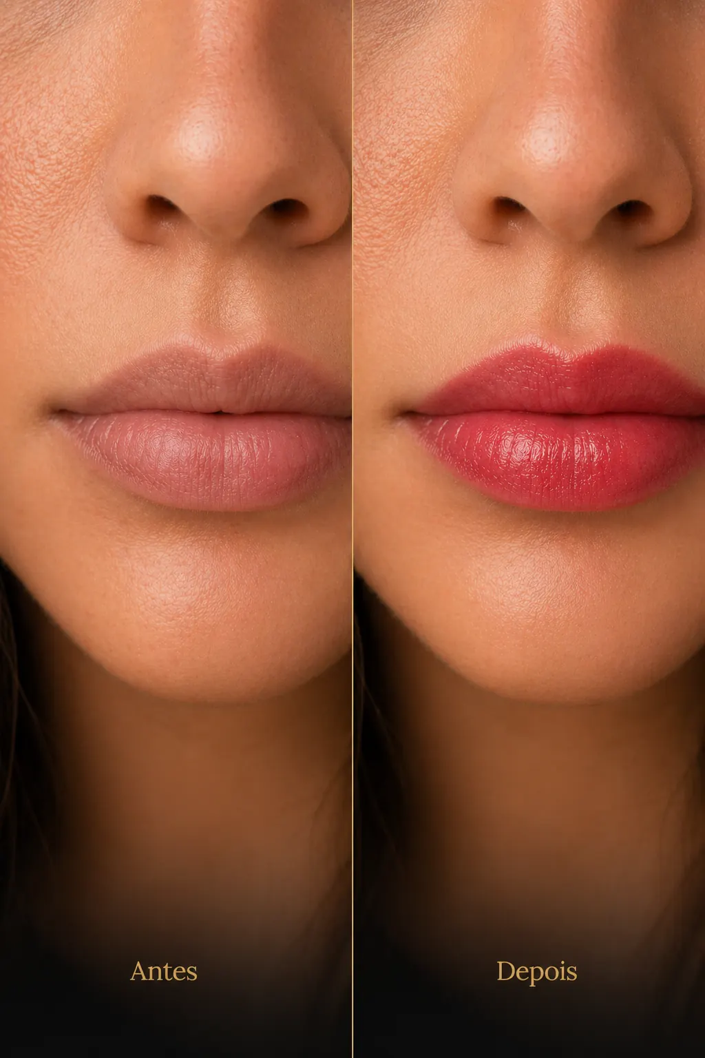 Micropigmentação Labial