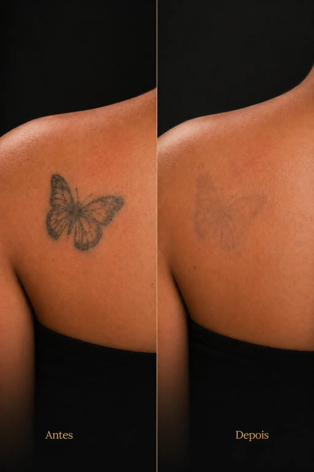 Remoção de Tatuagem